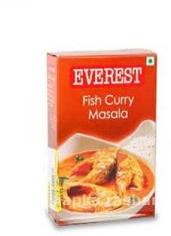 Fish Curry Masala