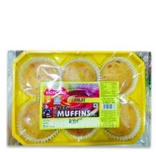 Fruit Veg Monginis Muffins