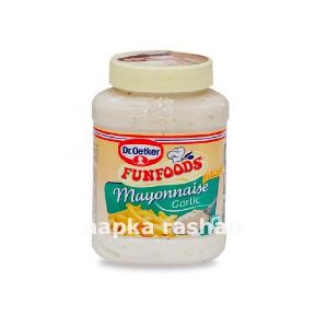 Garlic Mayonnaise