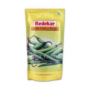 Bedekar Green Chilli Pickle