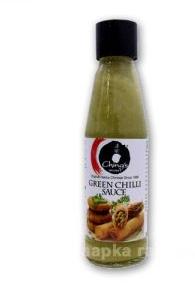 green chilli sauces