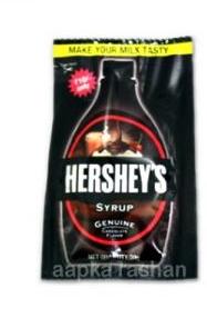 hersheys chocolate syrup