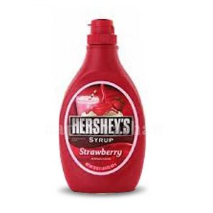 Hersheys Strawberry Syrup