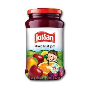 Mixed Fruit Jam