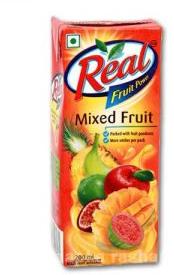 Mixed Fruit Juice