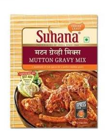 Gravy Mix Mutton Masala