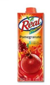 Pomegranate Fruit Juice