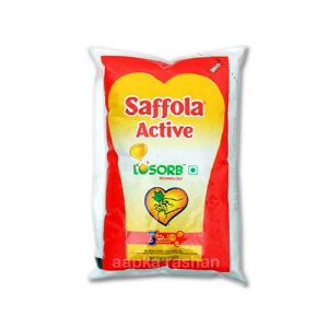Saffola Active soybean Oil