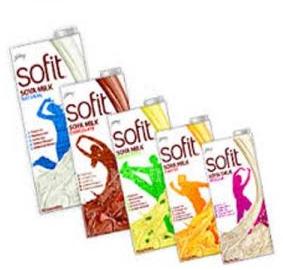 Sofit Soya Milk