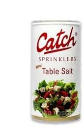 Sprinklers Table Salt