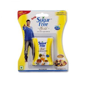 Sugar Free Gold Cubes