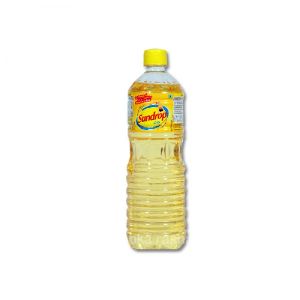 Sundrop Lite Sunflower Oil