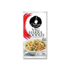 Veg Hakka Noodles