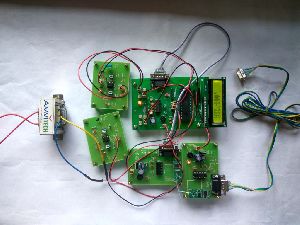 Data Logger Using ZigBee