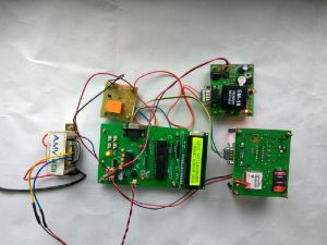 Gsm Based Smart Information System For Lost Atm Cards