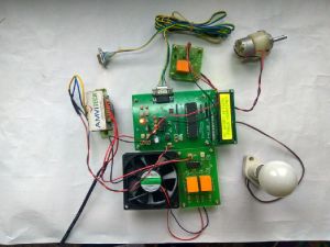 Optimim Power Management System