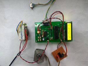 Pc Based Stepper Motor Speed