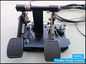 Dual controls Pedal For Truck
