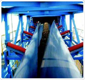 Pipe Conveyor Belts