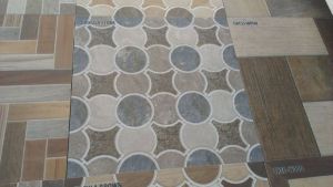 digital printed tiles