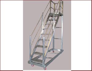 Movable Ladder