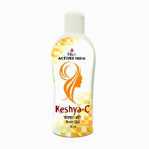 Keshya C Hair Oil