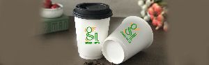 Eco Friendly Disposable Paper Cup