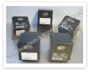 OIL AND GAS BURNER CONTROLLERS