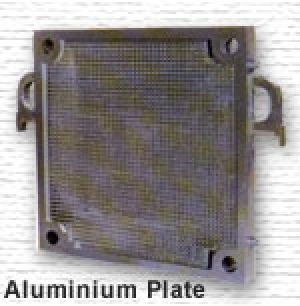 Aluminium Alloy Steam Jacketed Plate