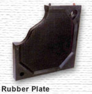 Rubber Membrane Plate