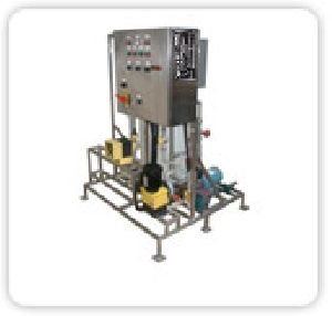 Retention Aid Flocculation System