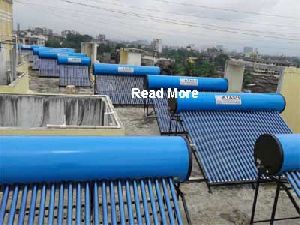 Solar Evacuated Tube Collector Systems