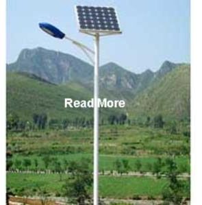 Solar Street Lights