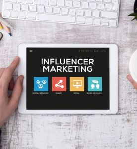 Influencer Marketing