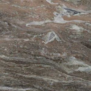 Kris Vivo Brown Quartzite Stone