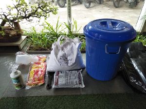 Compost Starter Kit