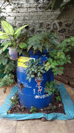 Composter Planters