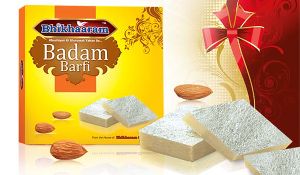 badam barfi