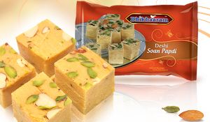 Deshi Soan Papdi