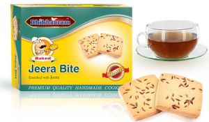 Jeera Bite Cookies