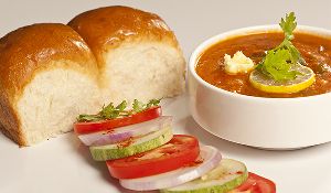 Pav Bhaji