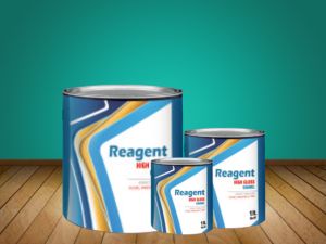 REAGENT HIGH GLOSS ENAMEL PAINT