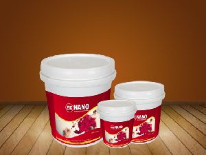 ZIGNANO MATT FINISH INTERIOR EMULSION