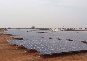 Solar Power Plants