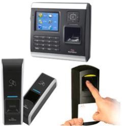 HAND Geometry Based Time Attendance System