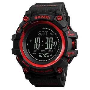 SKMEI Digital Pedometer Sport Watch