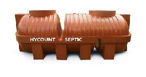 Hycount Septic Tank