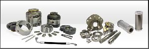 hydraulic spare parts
