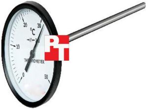 Concrete Thermometer