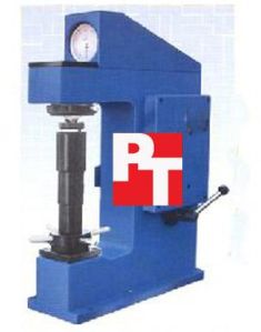 Rockwell Hardness Tester